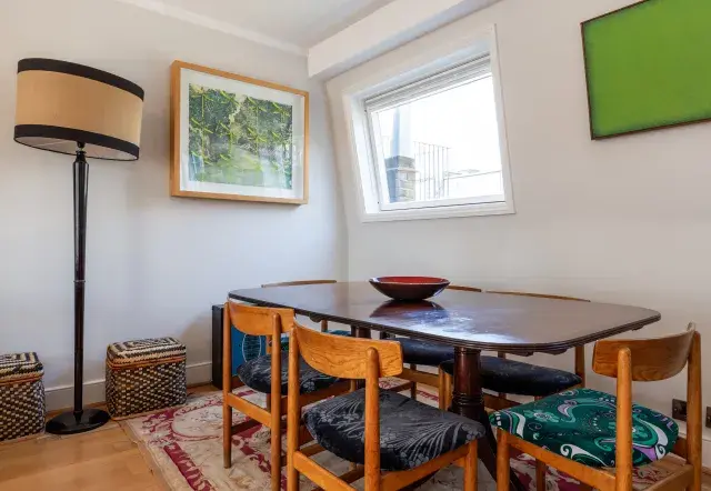Lots Road, holiday home in Chelsea, London