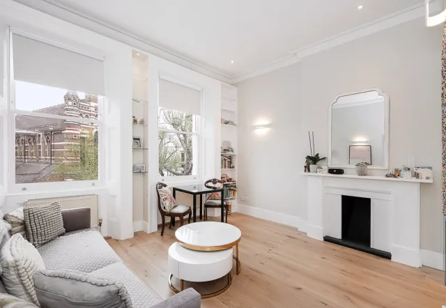 Queens Gate III, holiday apartment in South Kensington, London
