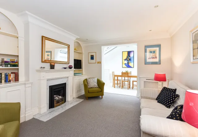 Queensdale Place, holiday home in Notting Hill, London