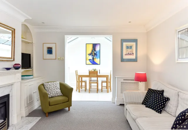 Queensdale Place, holiday home in Notting Hill, London