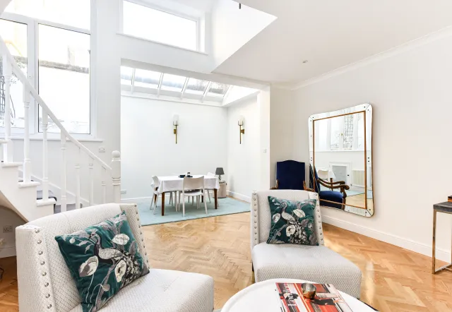 Stanford Road II, holiday home in Kensington, London