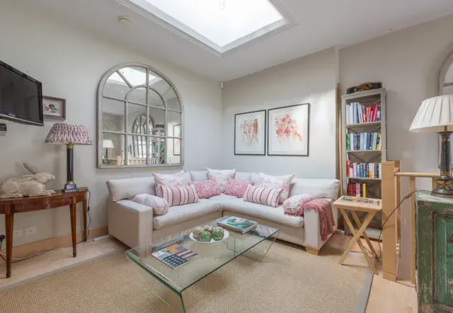 Cadogan Street, holiday home in Chelsea, London