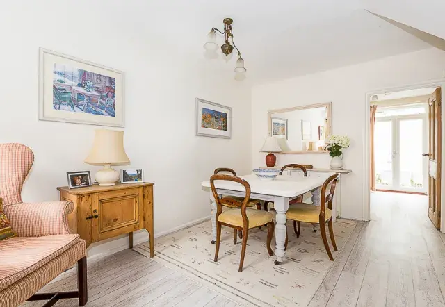 Paradise Walk, holiday home in Chelsea, London