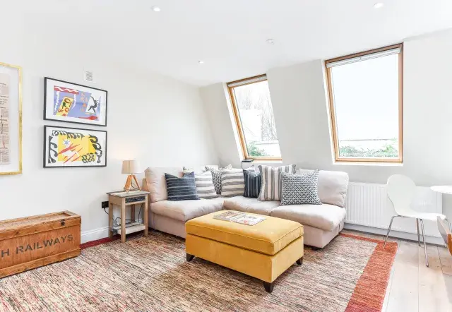 St Lukes Road, holiday home in Notting Hill, London