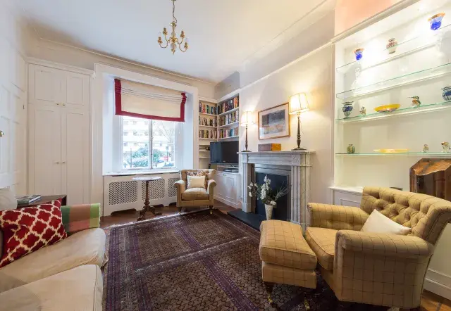 Winchester Street, holiday home in Pimlico, London