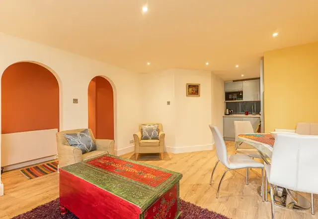 Westbourne Grove, holiday home in Notting Hill, London