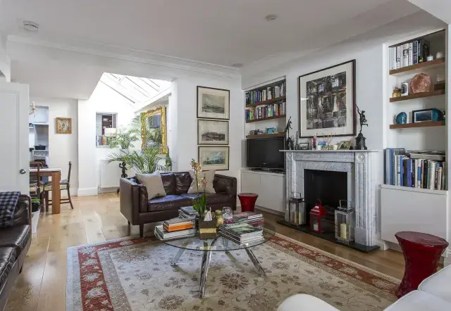 Peel Street , holiday home in Notting Hill, London