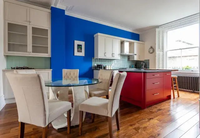 Stafford Terrace , holiday home in Kensington, London