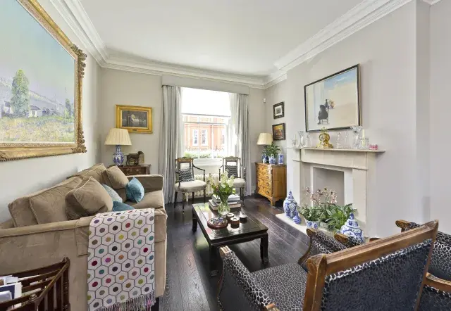 Camera Place, holiday home in Chelsea, London