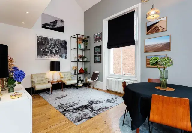 Barnet Grove, holiday home in Shoreditch, London