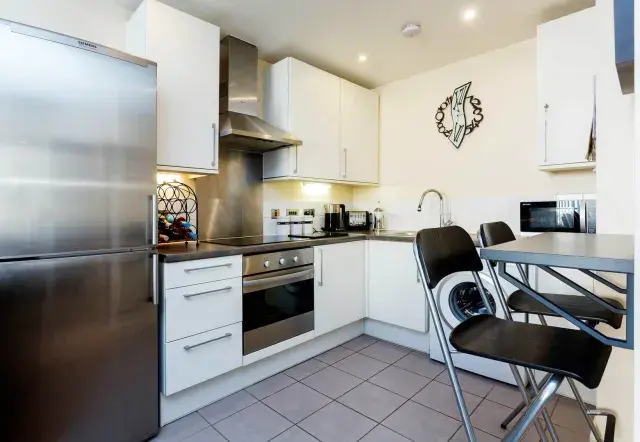 Clayton Crescent, holiday home in Camden, London
