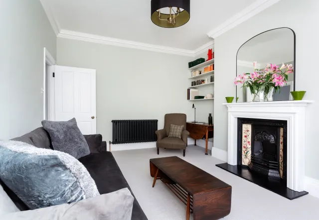 Elsynge Road, holiday home in Clapham, London