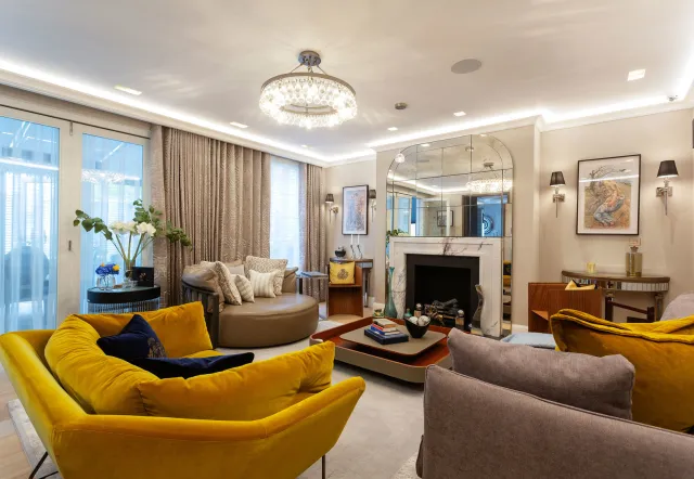 Drayton Gardens, holiday home in Chelsea, London
