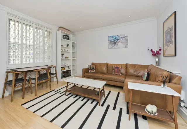 Harcourt Terrace, holiday home in Chelsea, London