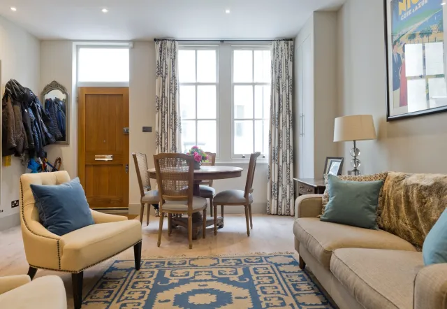 Manson Mews, holiday home in South Kensington, London