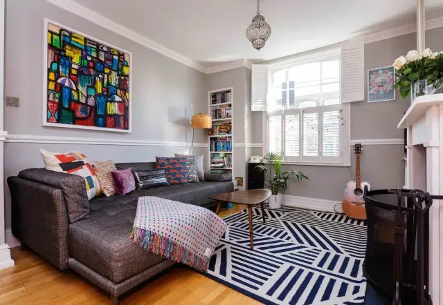 Baring Street, holiday home in Islington, London