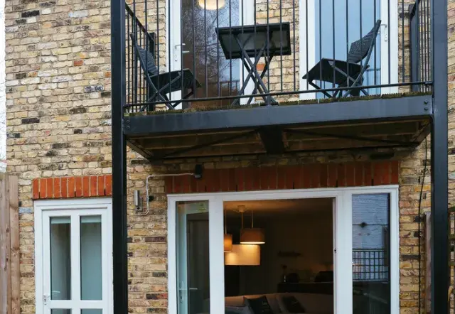 Trinder Mews, holiday home in London