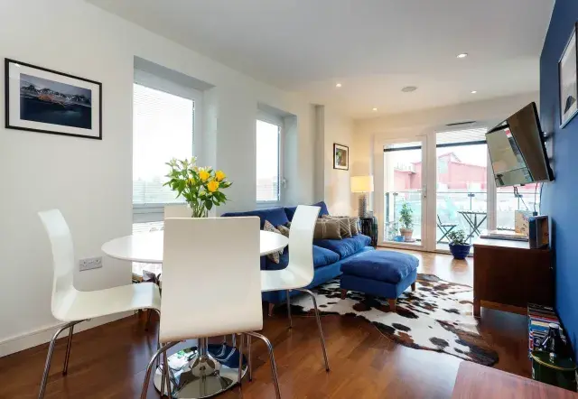 Enterprise Way, holiday home in Wandsworth, London