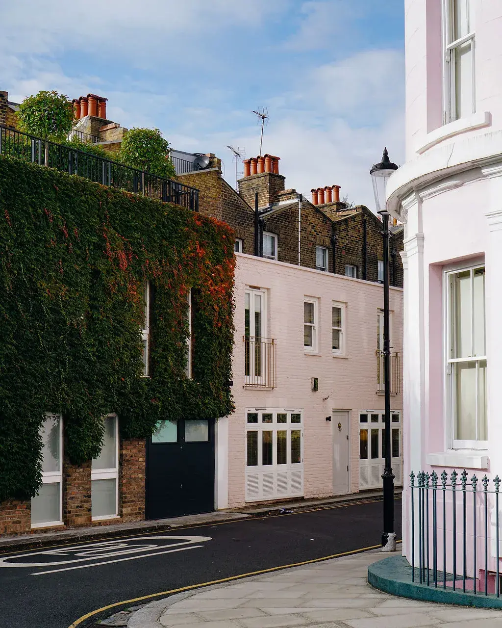 Nottinghill Area Guide
