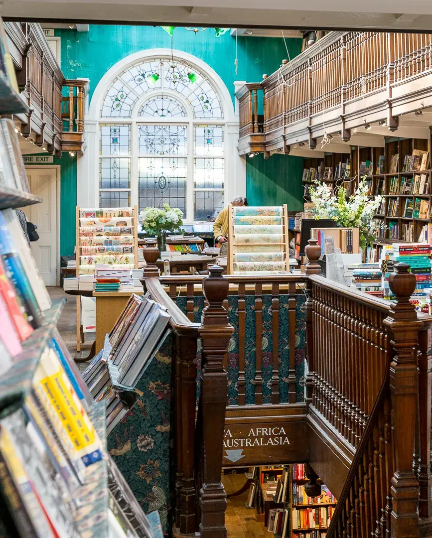 Marylebone Bookstore