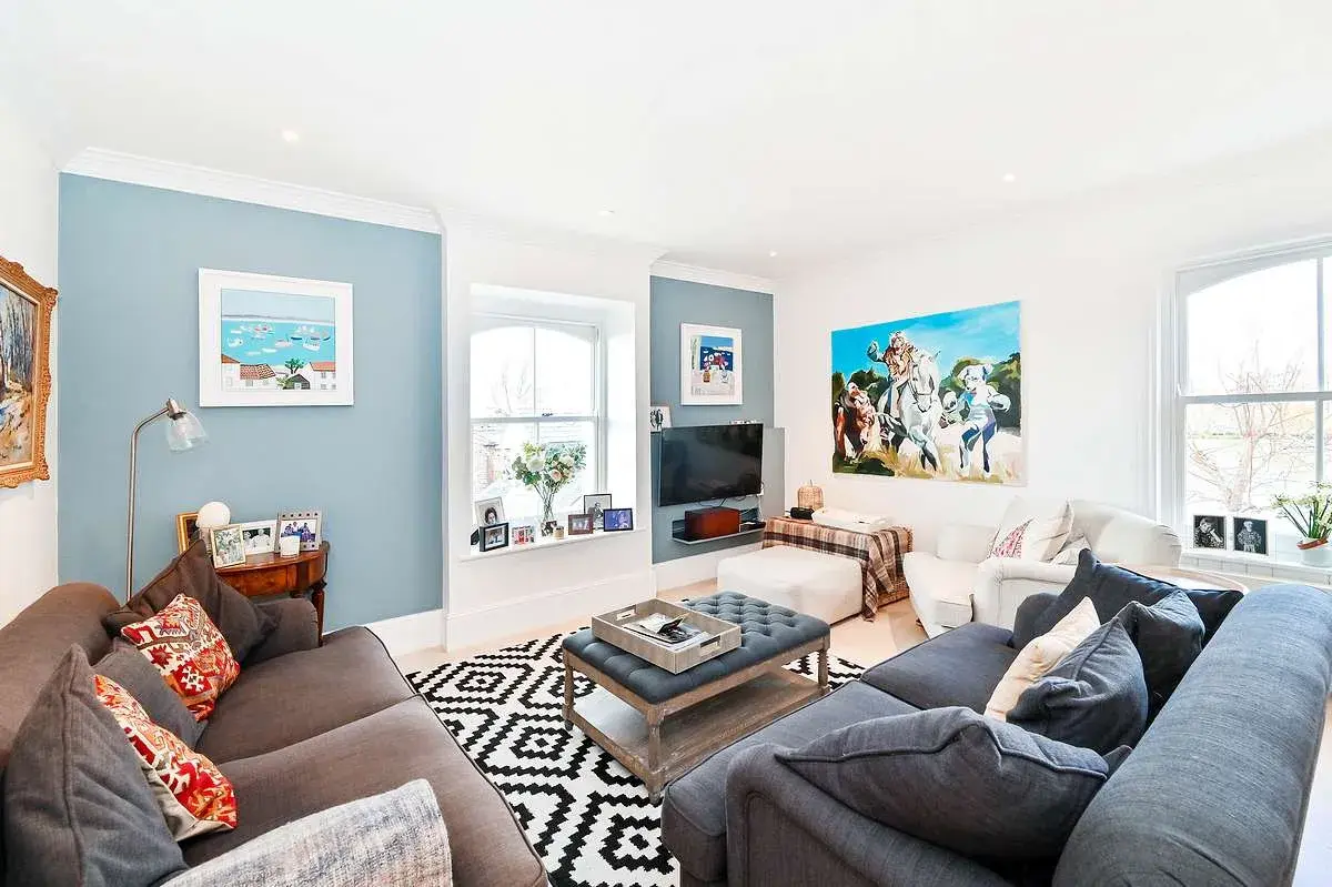 Deodar Road, holiday home in Putney, London