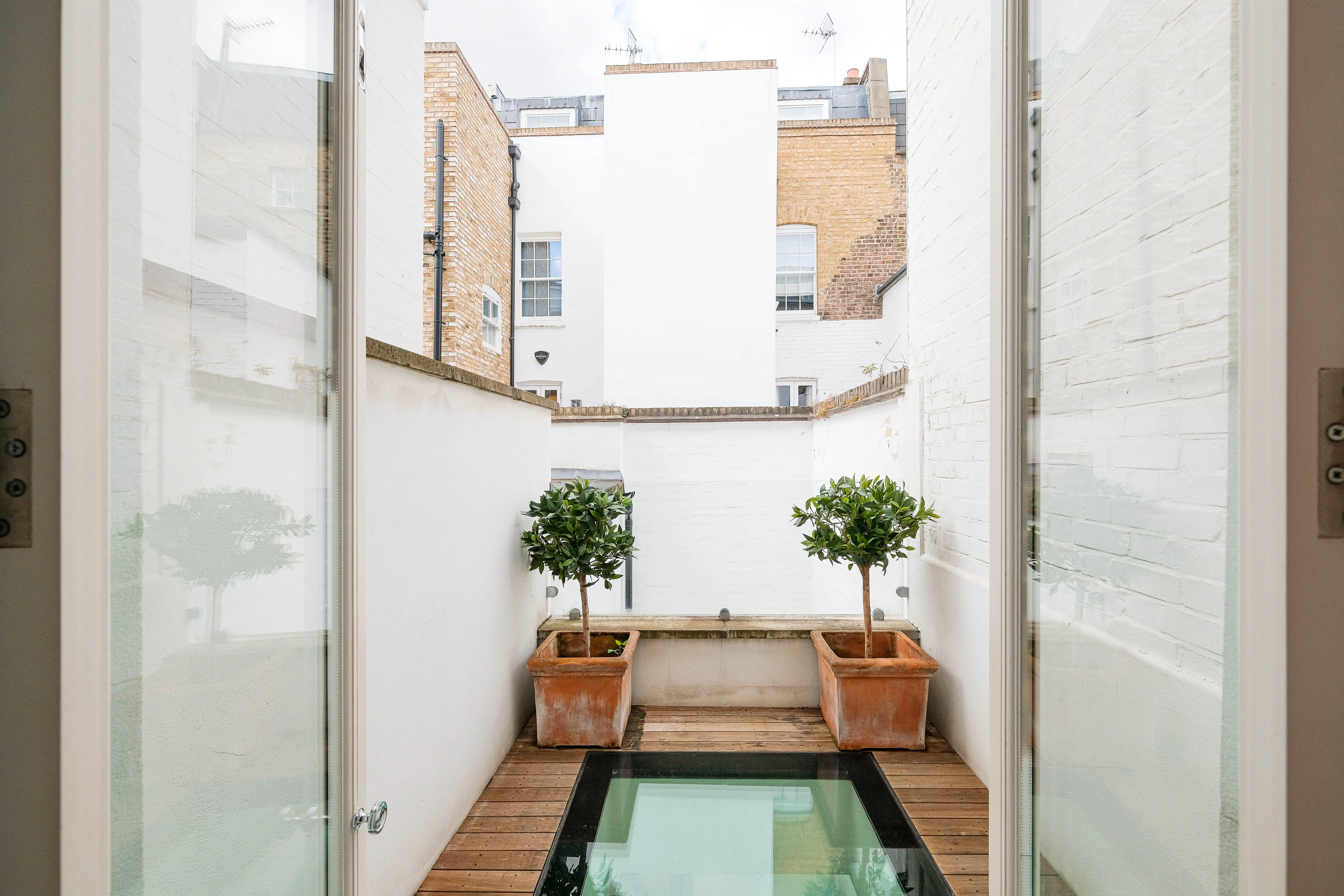Hasker Street, holiday home in Chelsea, London