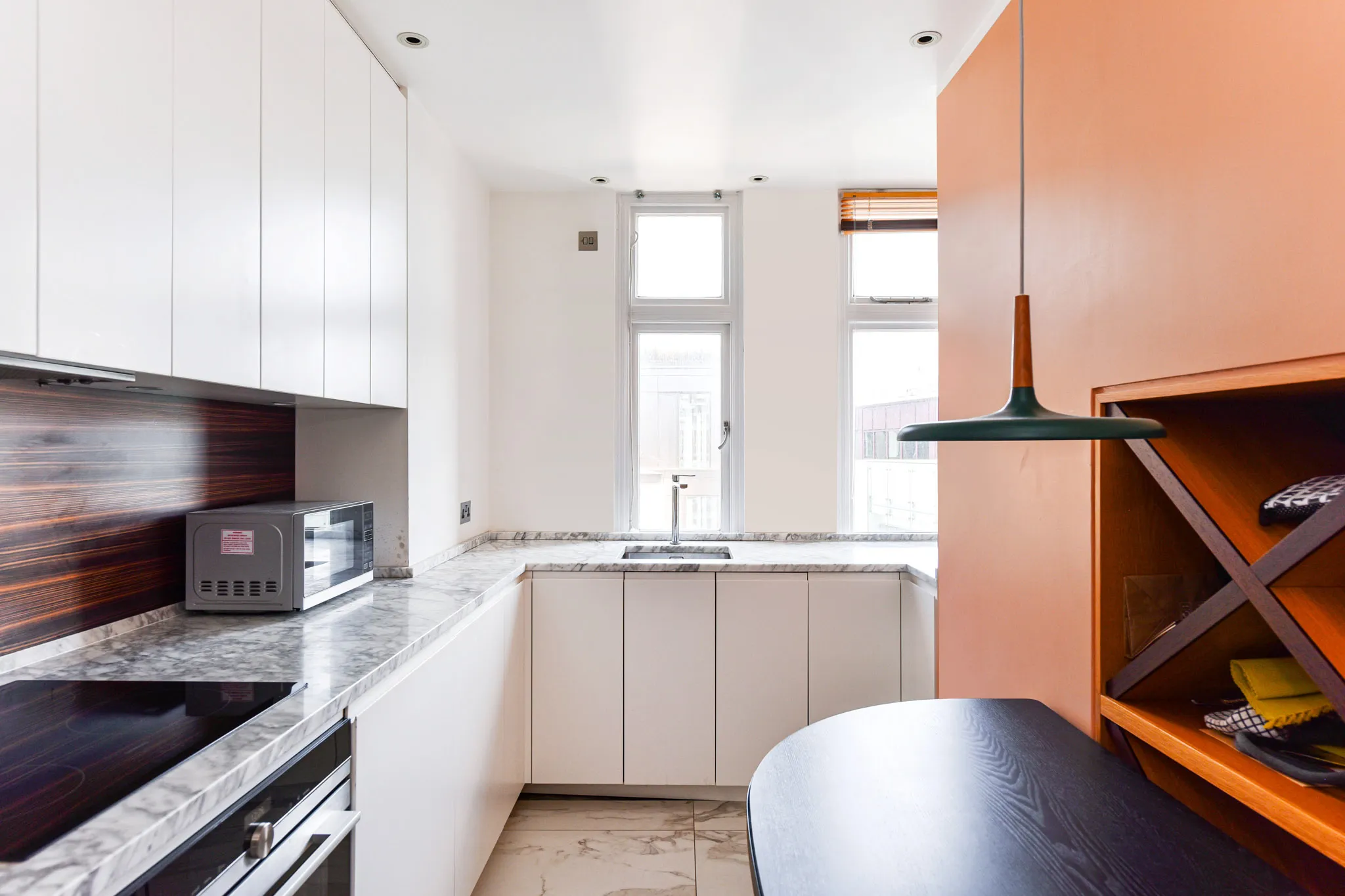 Iverna Court, holiday apartment in Kensington, London