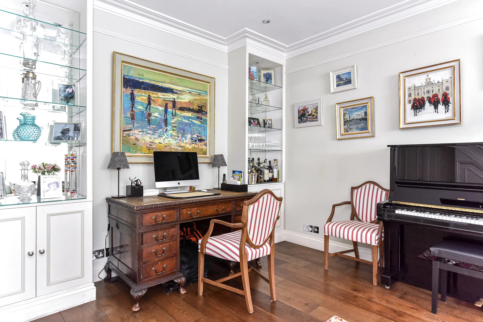 Langthorne Street, holiday home in Fulham, London