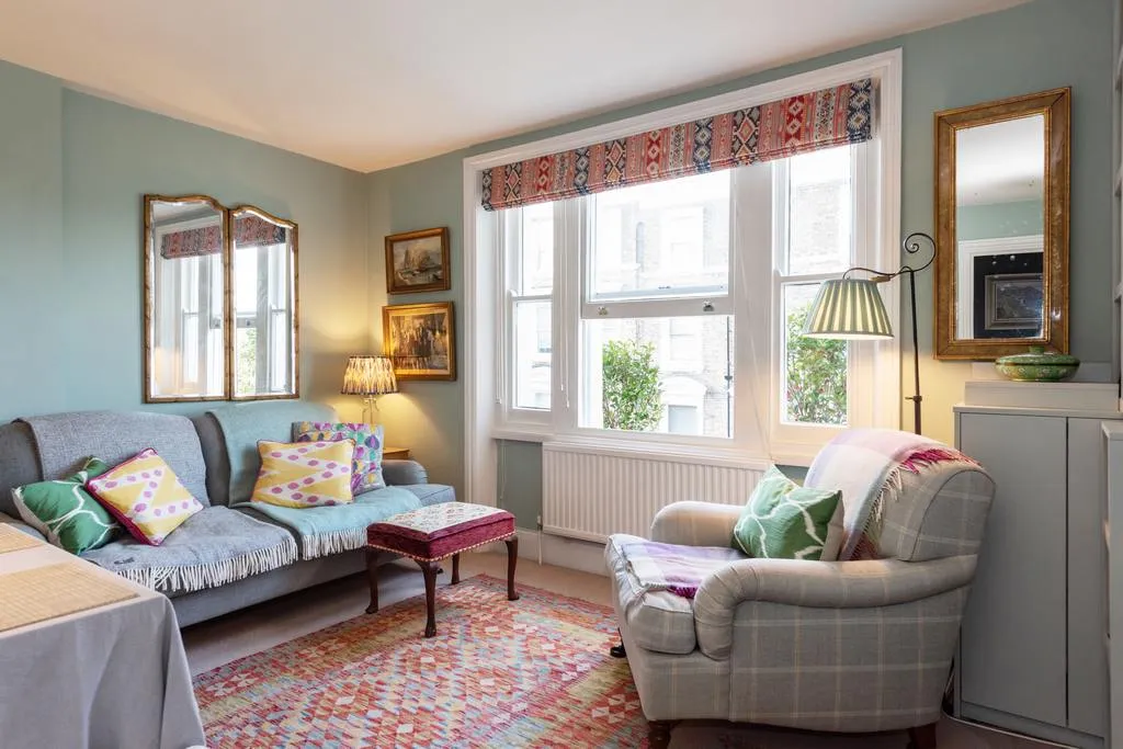 Campden Hill Gardens, holiday apartment in Notting Hill, London