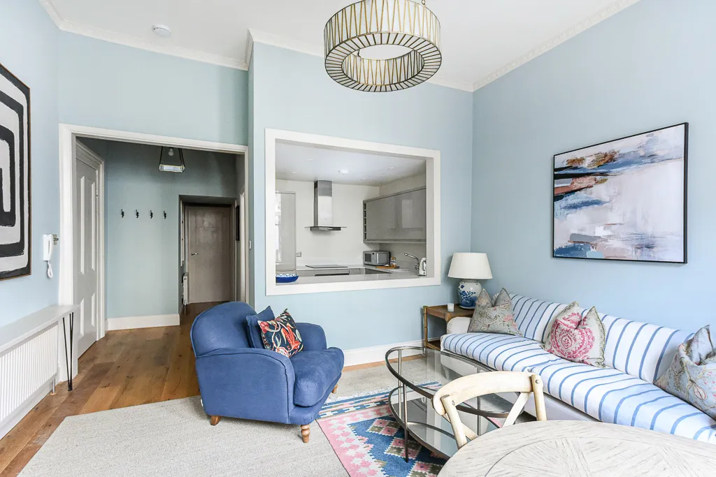 Arundel Gardens, holiday apartment in Notting Hill, London
