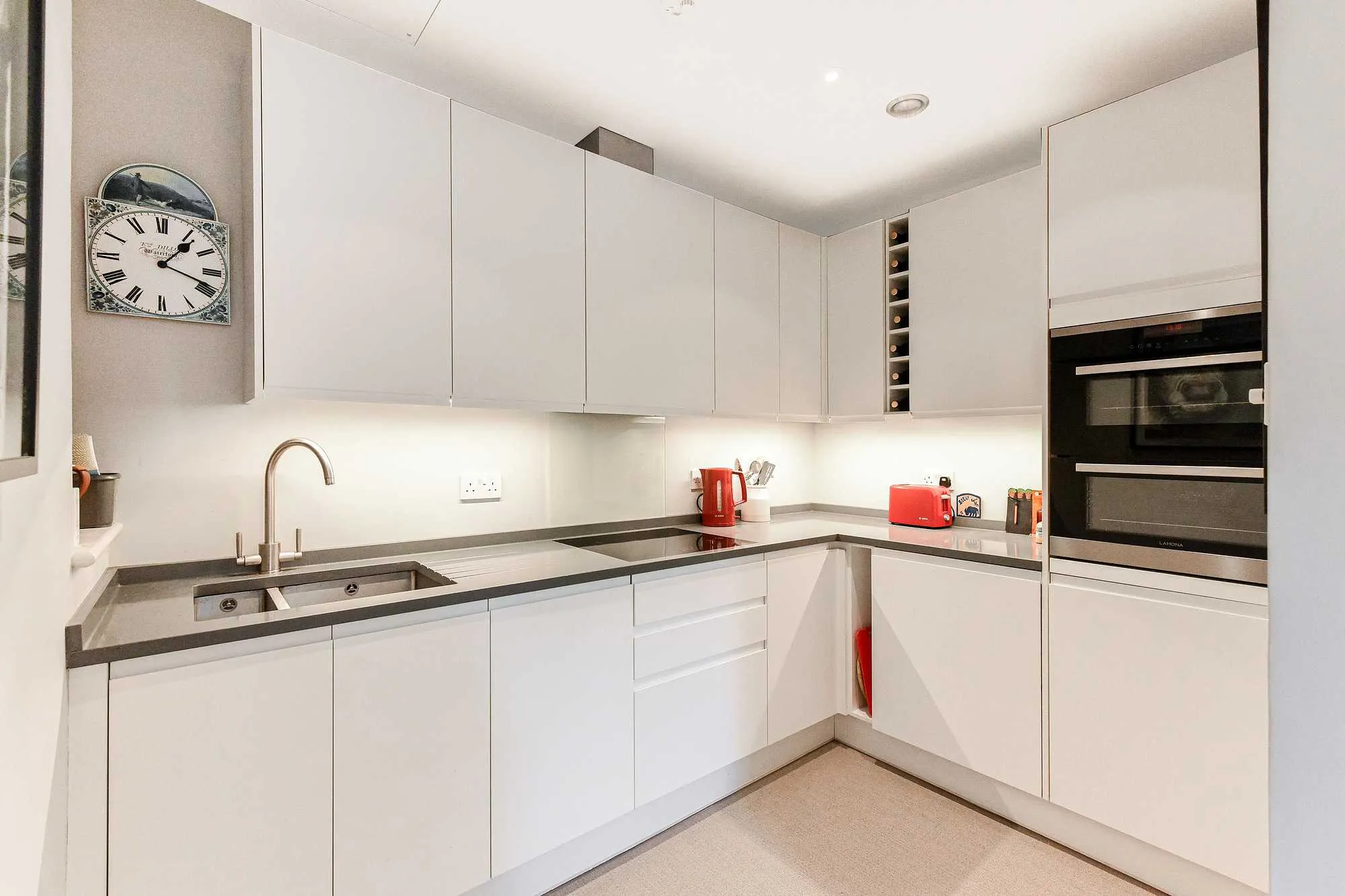 Embankment Gardens, holiday apartment in Chelsea, London