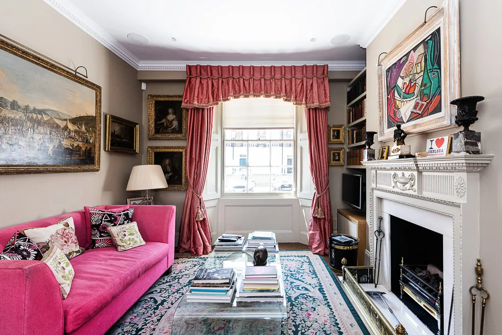 Halsey Street, holiday home in Chelsea, London