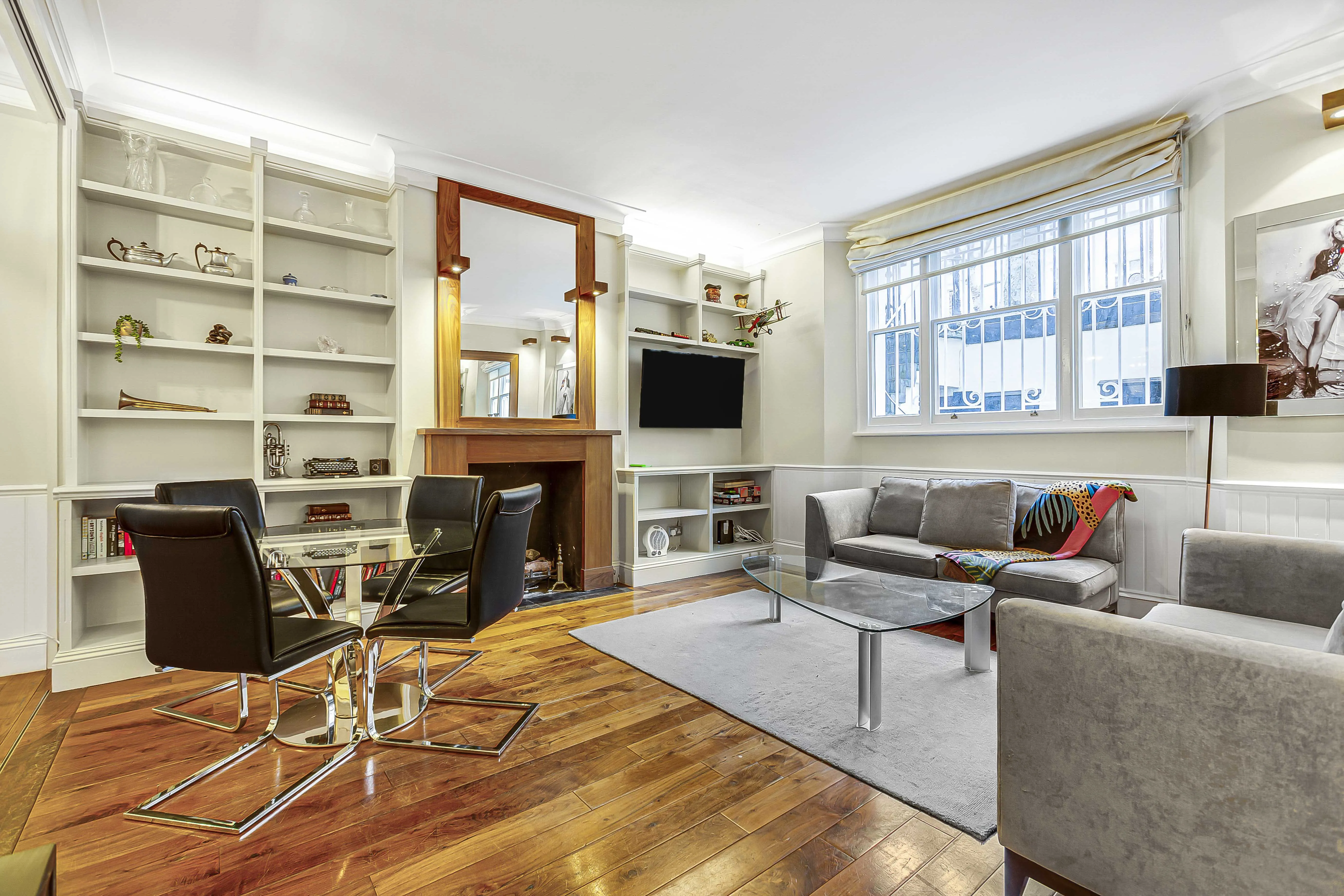 Queens Gate II, holiday apartment in Kensington, London
