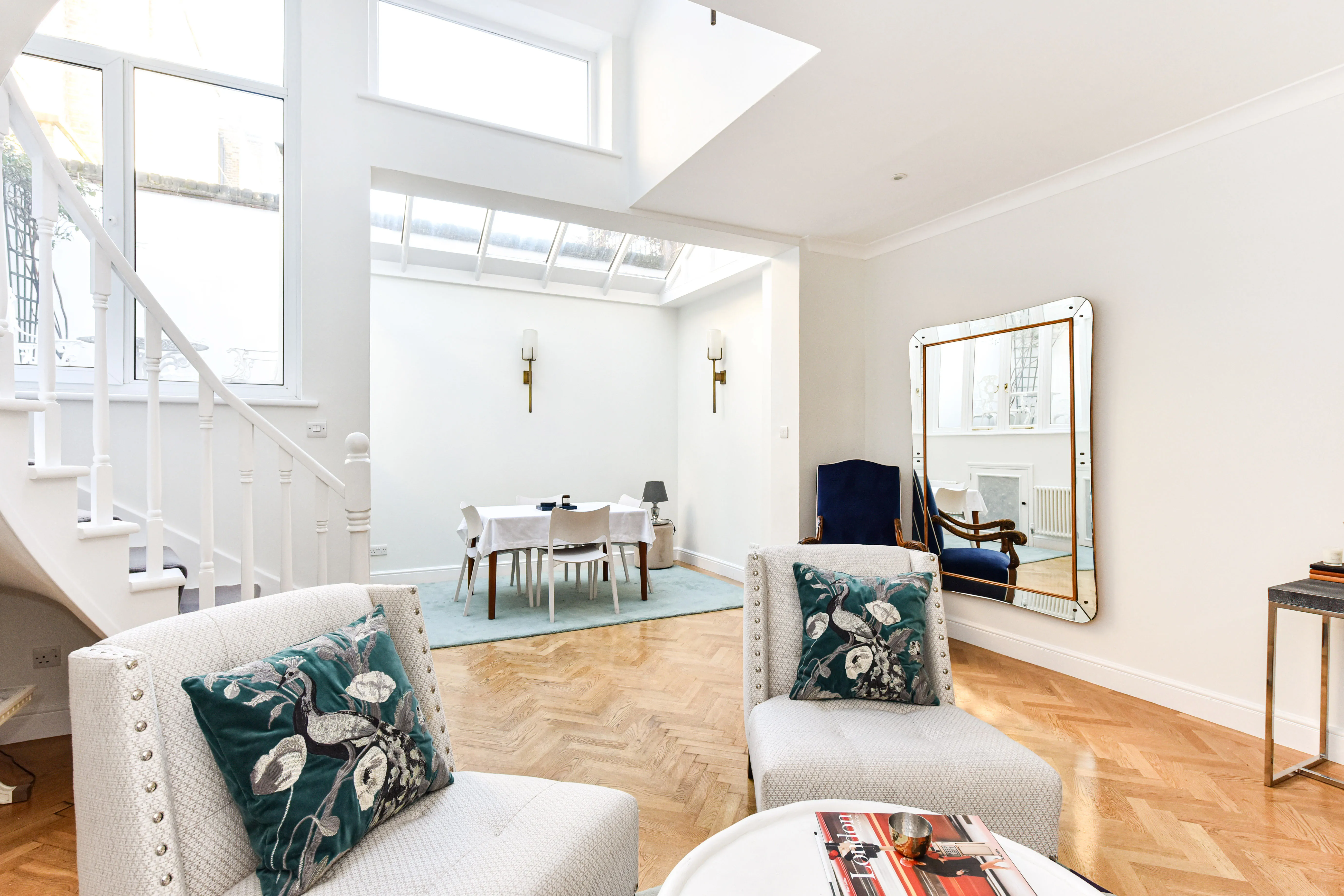 Stanford Road II, holiday home in Kensington, London