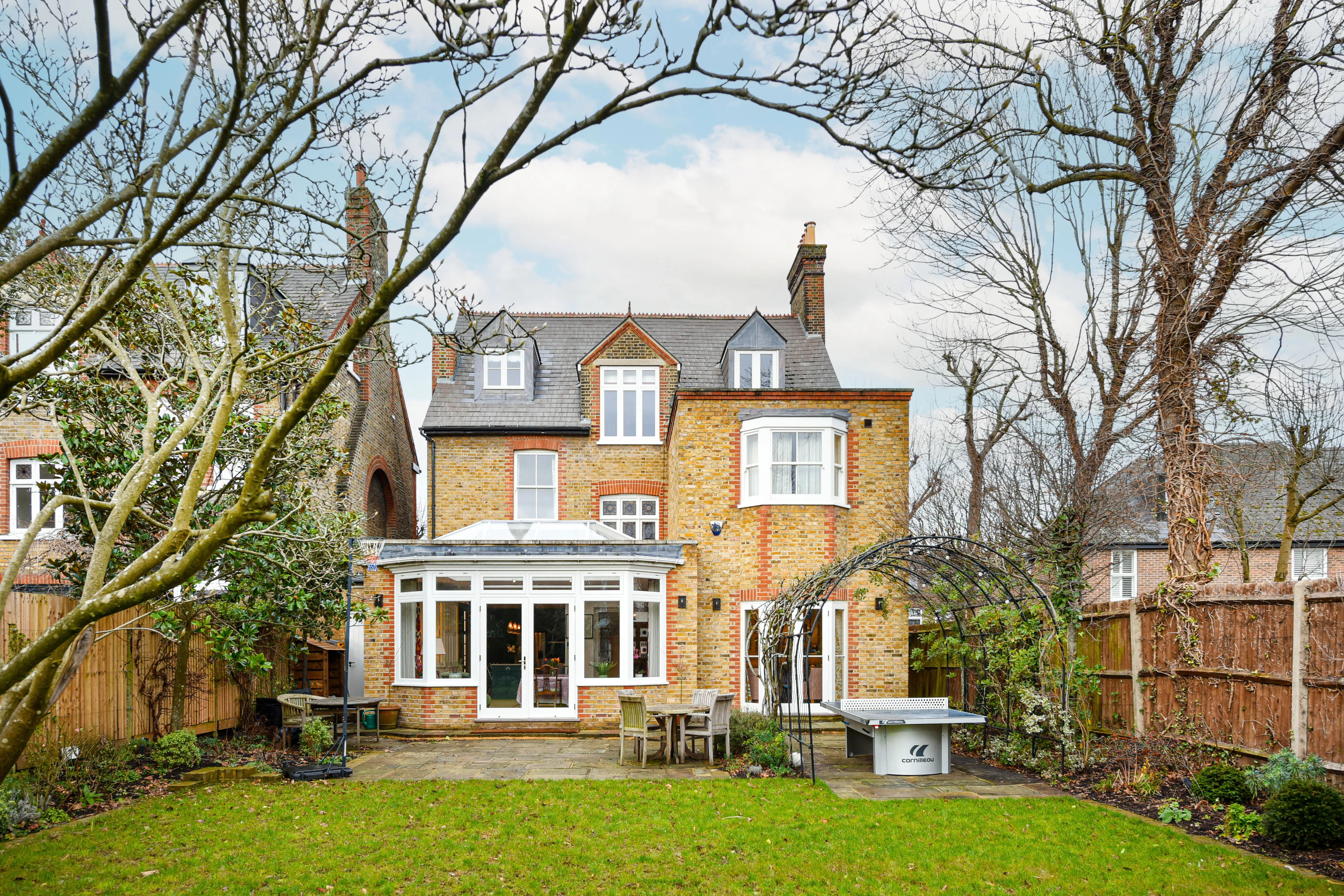 Westover Road, holiday home in Wandsworth, London