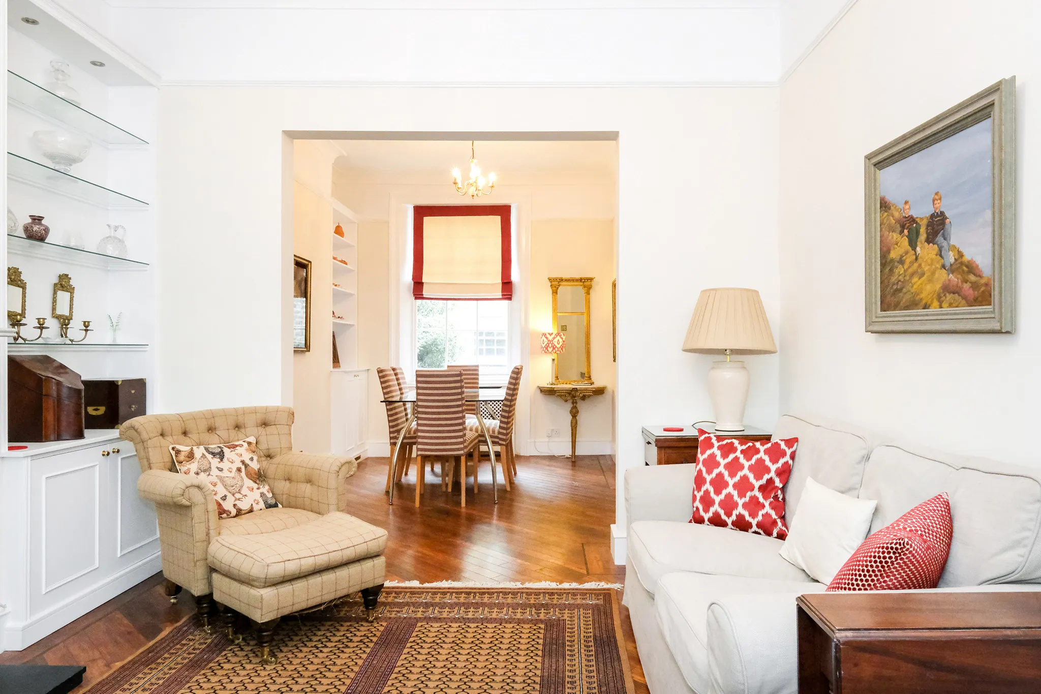 Winchester Street, holiday apartment in Pimlico, London