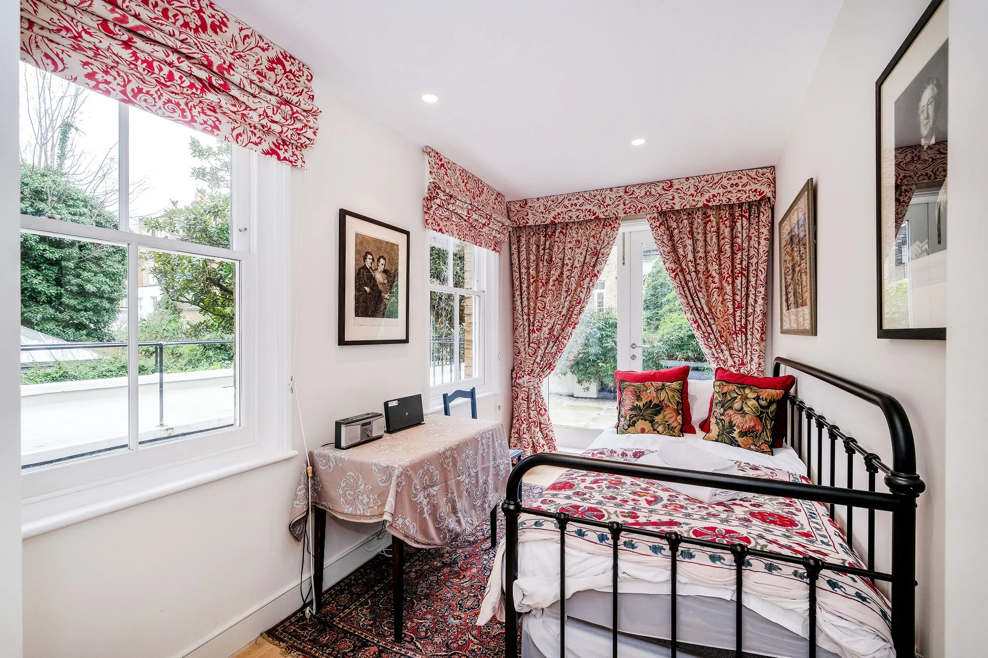Woodfall Street, holiday home in Chelsea, London