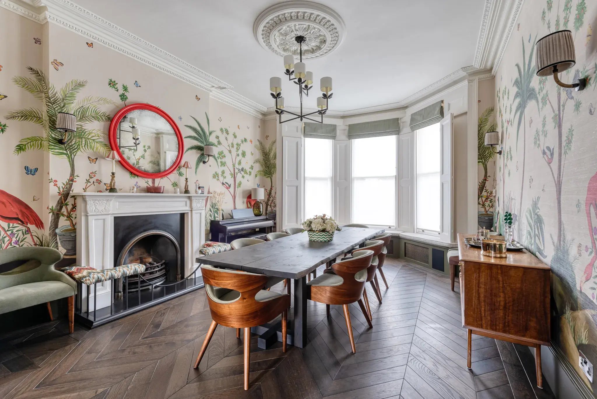 Argyll Road, holiday home in Kensington, London