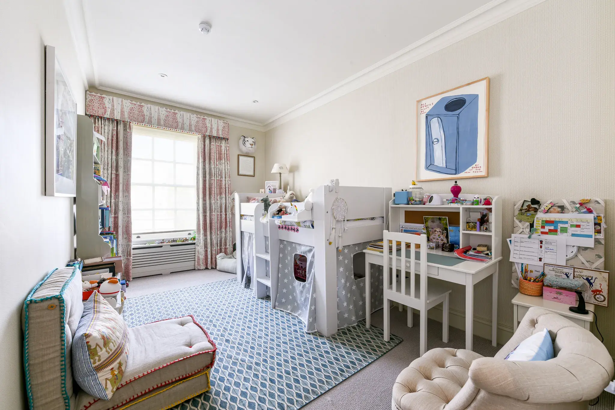 Argyll Road, holiday home in Kensington, London