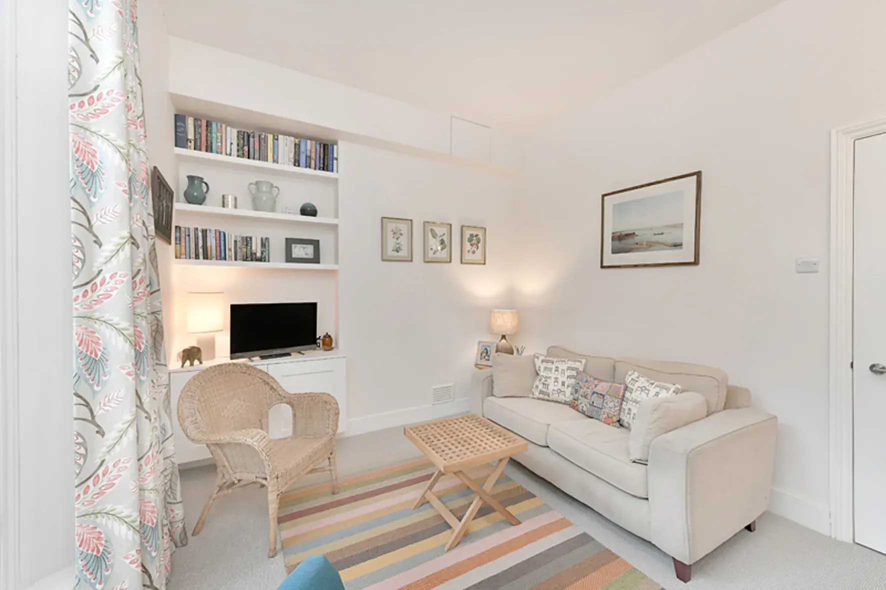 Collingham Road, holiday home in Kensington, London
