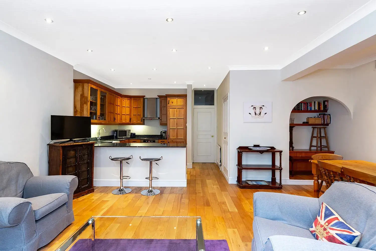 Nevern Place, holiday home in Kensington, London