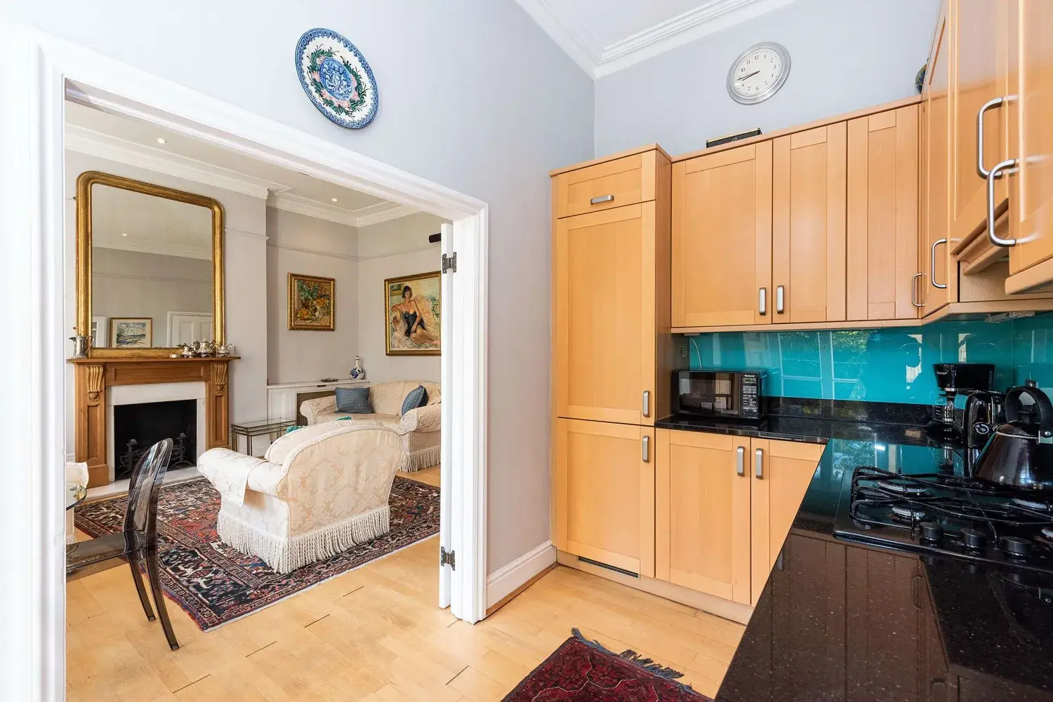 Buckland Crescent, holiday home in Primrose Hill, London