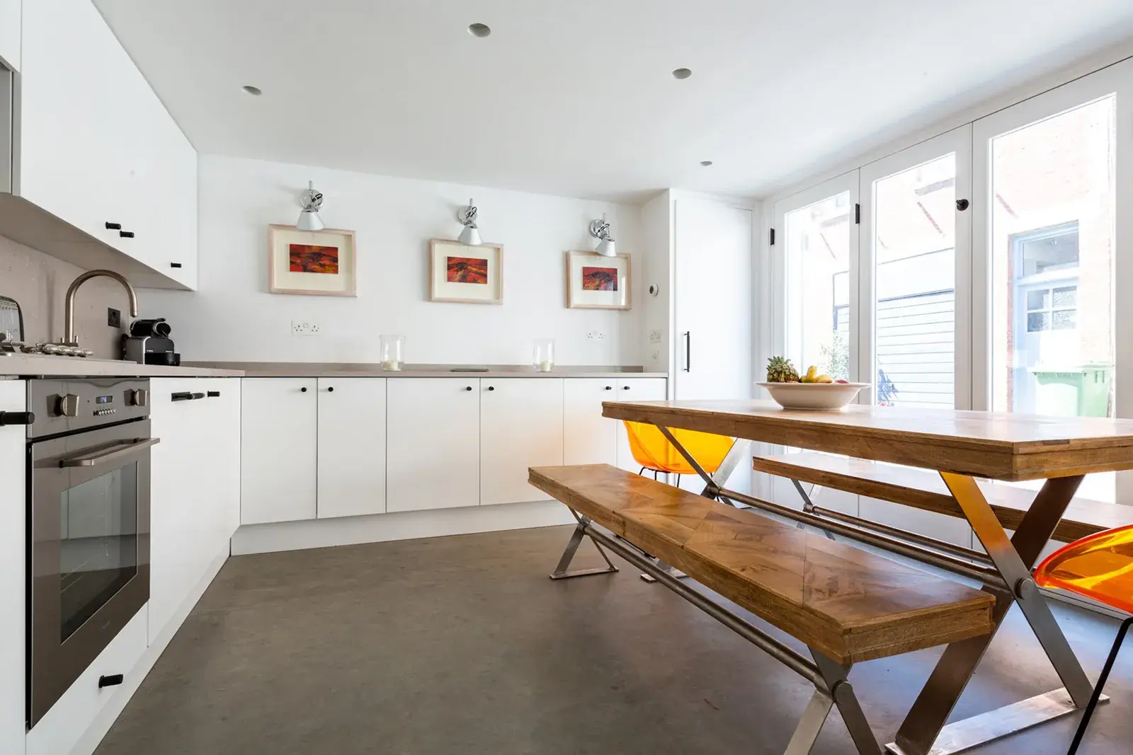 Bark Place, holiday home in Bayswater, London