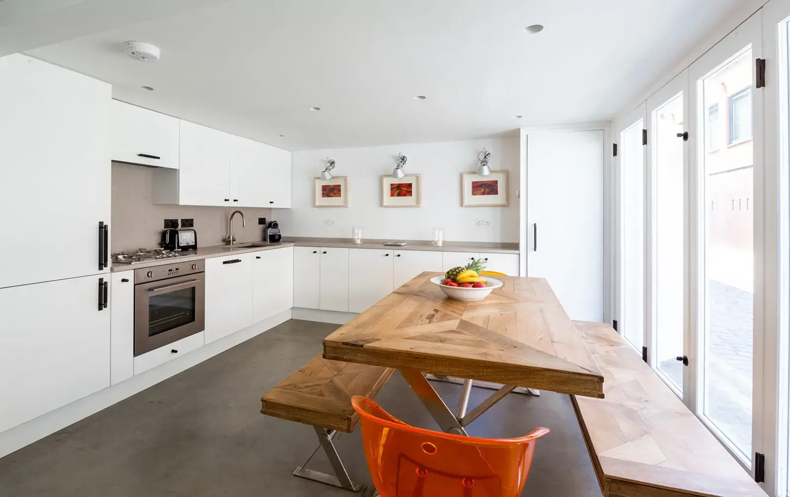 Bark Place, holiday home in Bayswater, London