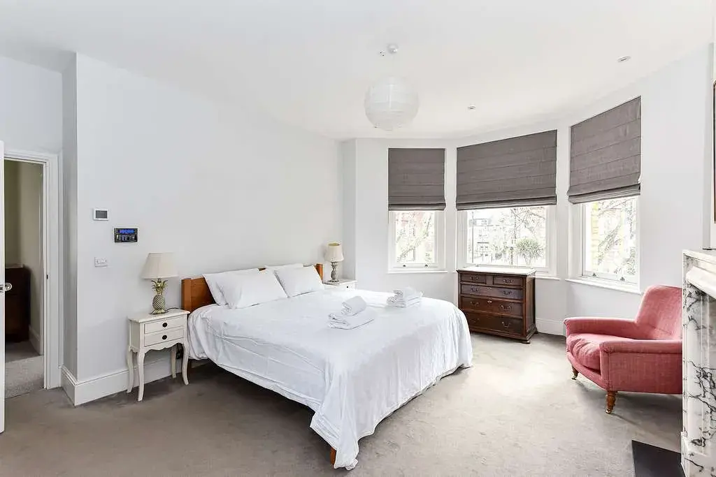 Brondesbury Road, holiday home in Hampstead, London