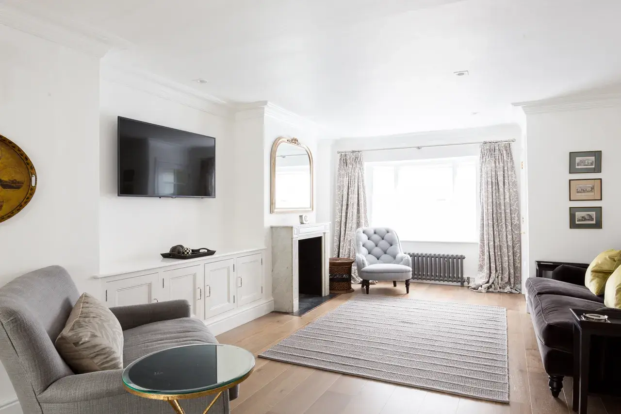 Donne Place, holiday home in South Kensington, London