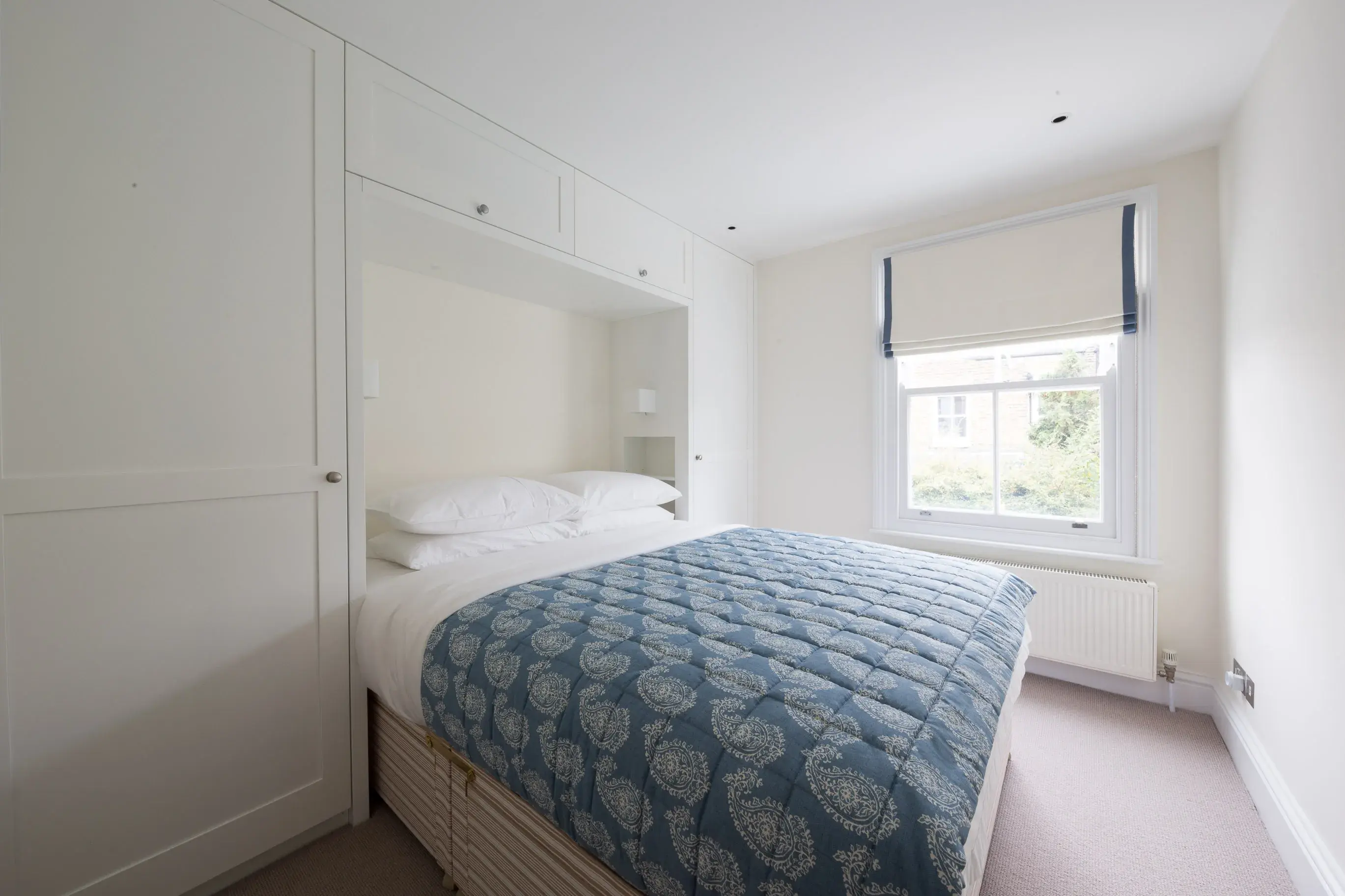 Alderville Road, holiday home in Fulham, London