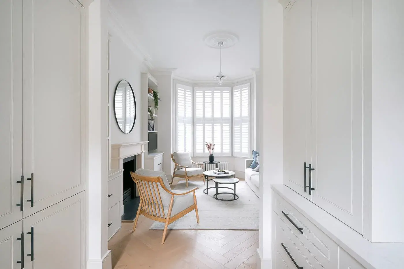Radnor Walk, holiday home in Chelsea, London