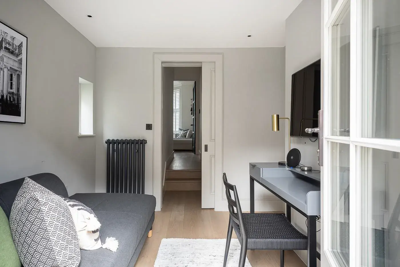 Radnor Walk, holiday home in Chelsea, London