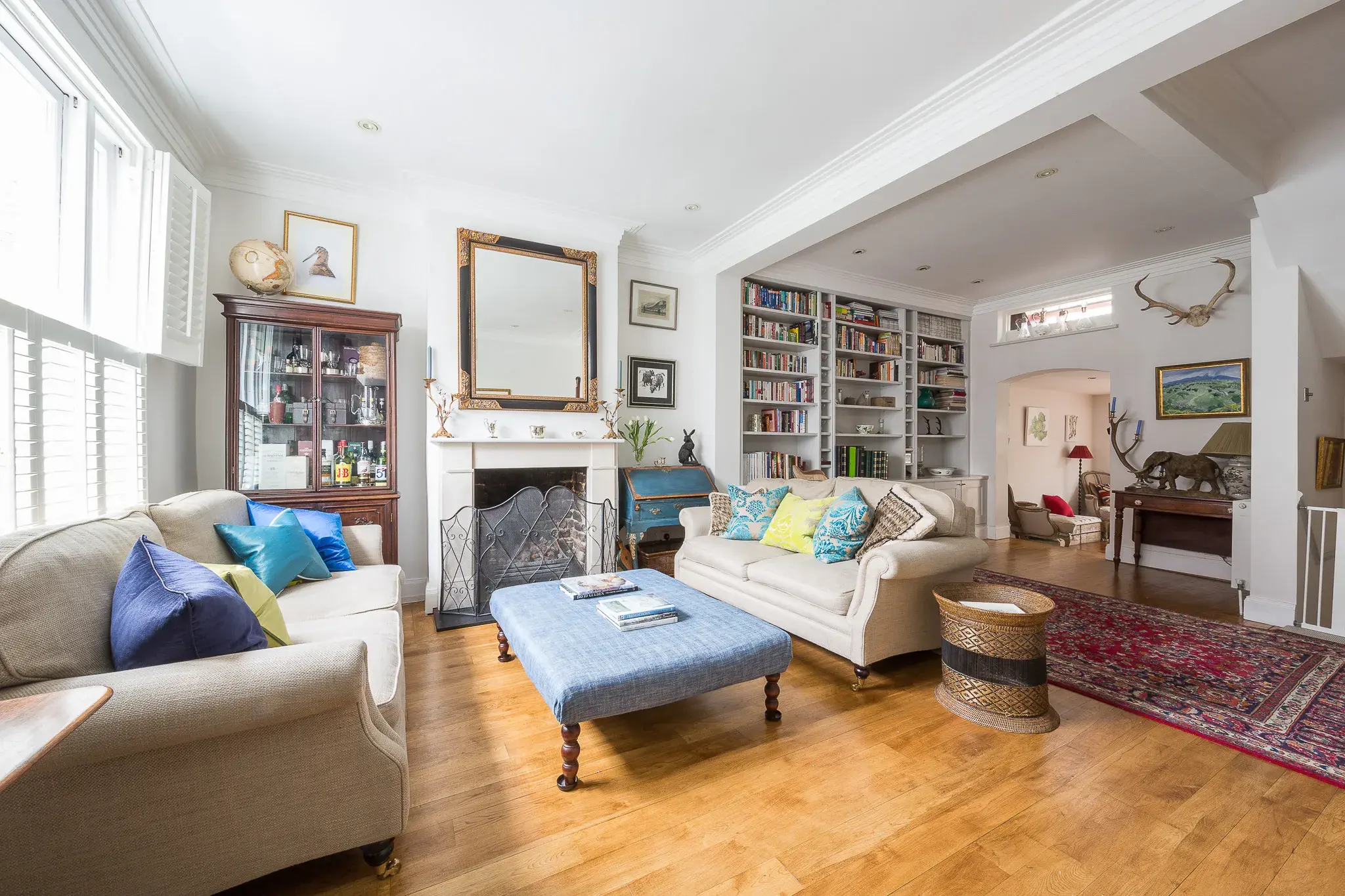Waterford Road II, holiday home in Fulham, London